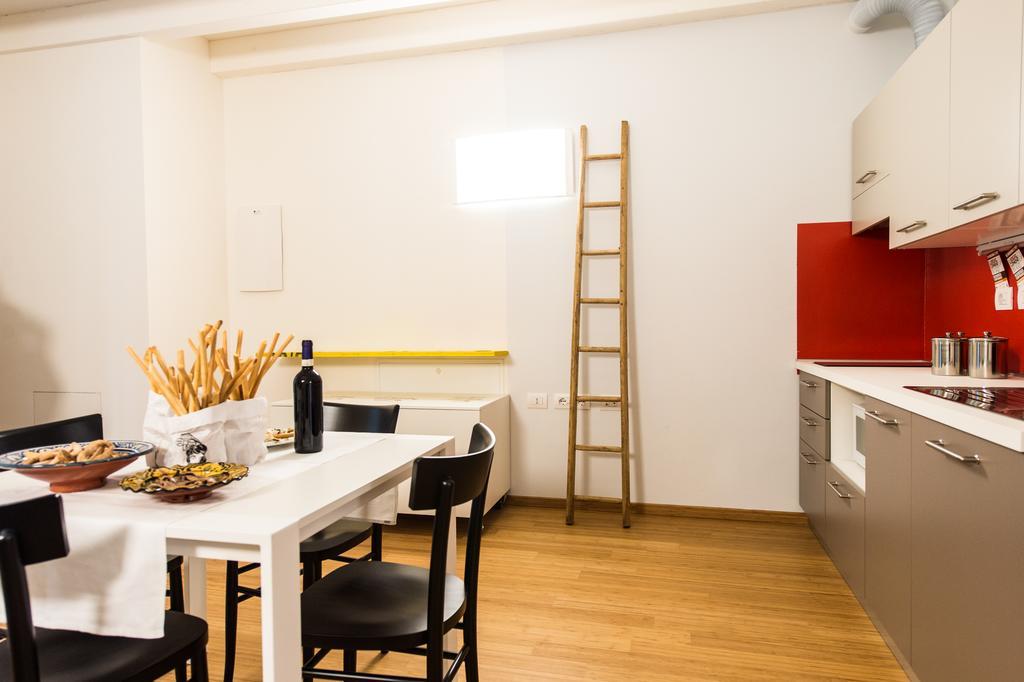 Apartment Luoghi Comuni Porta Palazzo Turin